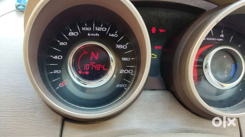 Mahindra Xuv500 2013 Diesel Well Maintained