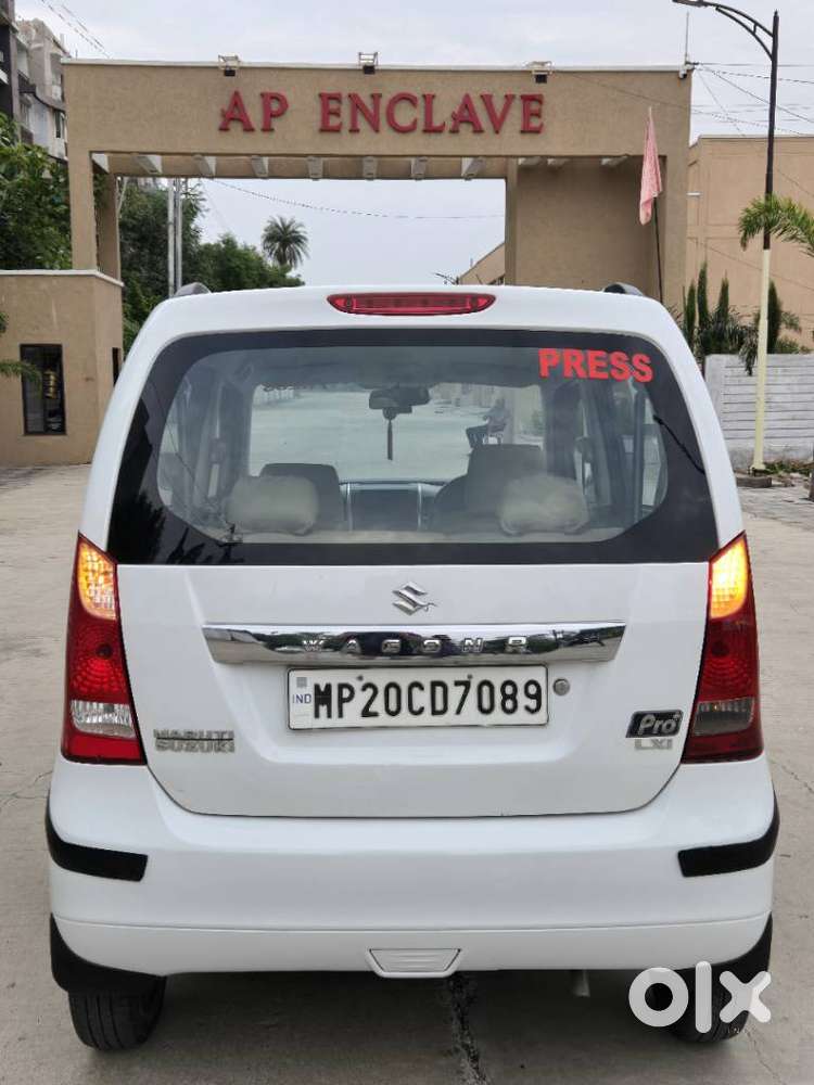 Maruti Suzuki Wagon R 1.0 Vxi Limited Edition, 2013, Petrol