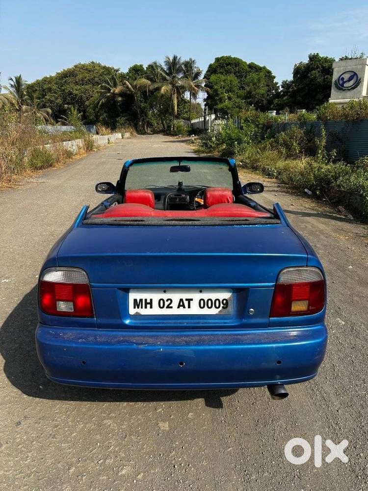 Maruti Suzuki Baleno, 2006, Petrol