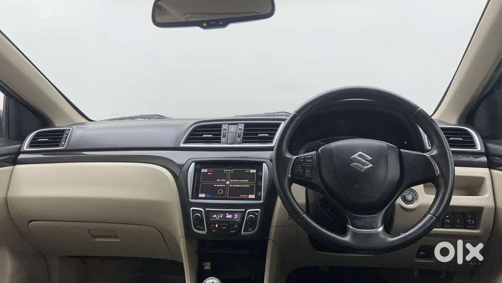 Maruti Suzuki Ciaz 1.4 At Alpha, 2018, Petrol