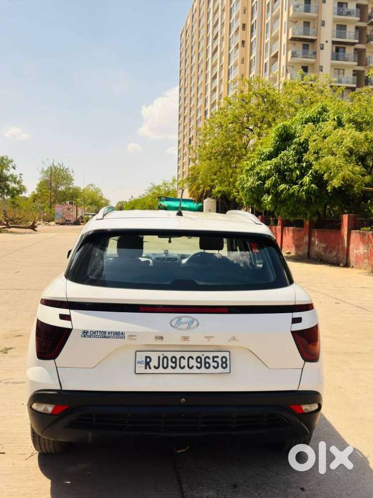 Hyundai Creta 1.5 E Petrol, 2021, Petrol