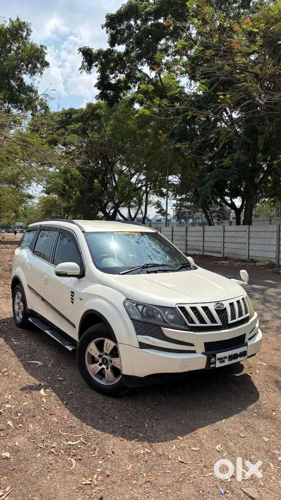 Xuv 500 W8 2013 Model In Excellent Condition