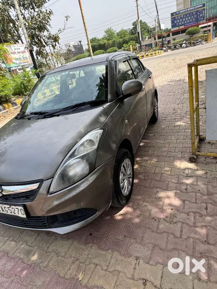 Maruti Suzuki Dzire 2015 Cng & Hybrids 95000 Km Driven