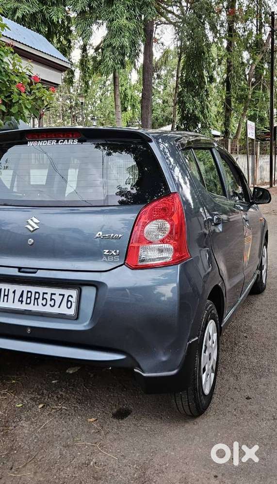 Maruti Suzuki A-star, 2009