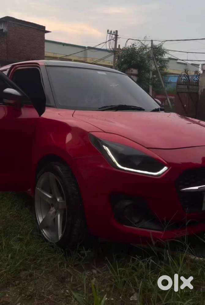 Swift Vxi Petrol 2019