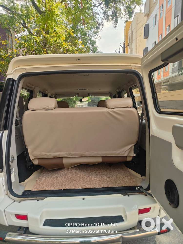 Mahindra Scorpio 1.99 S6 Plus, 2017, Diesel