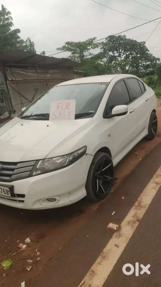 Honda City 2011
