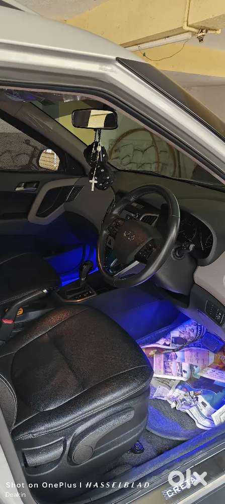 Hyundai Creta 2018 Petrol 27000 Km Driven
