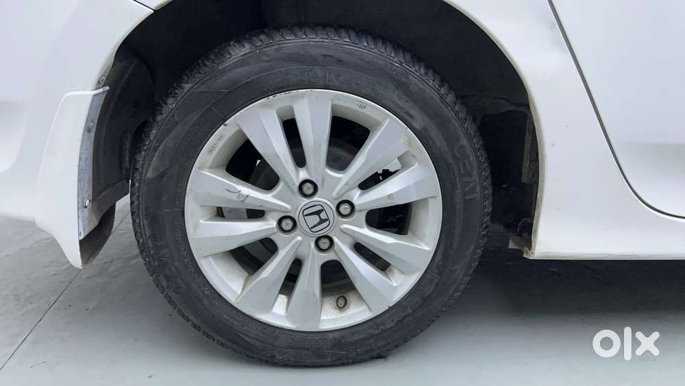 Honda City 2011-2013 V Mt, 2012, Petrol