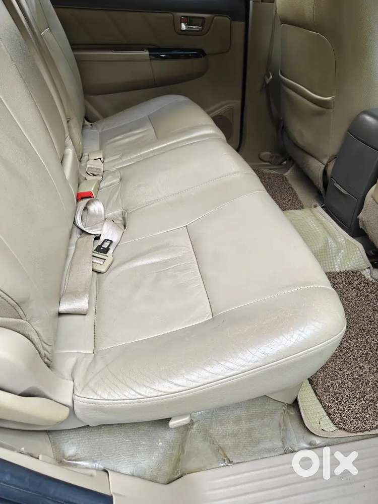 Toyota Fortuner 2013 Automatic