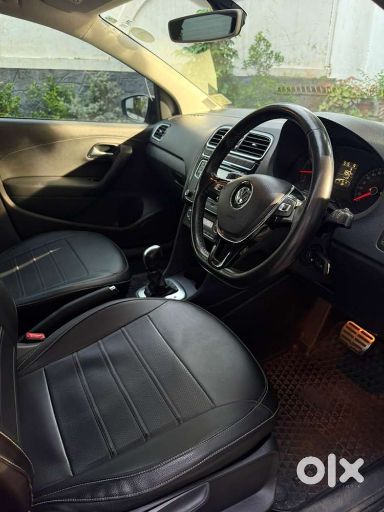 Volkswagen Polo 2018 Automatic
