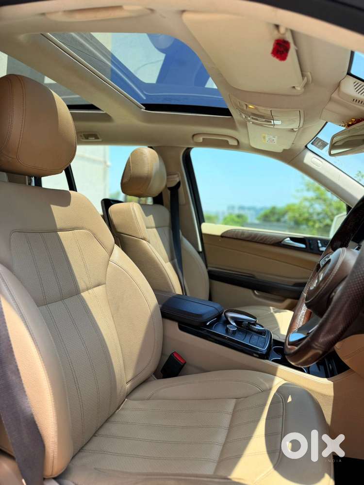 Mercedes-benz Gls 350d Grand Edition, 2018, Diesel