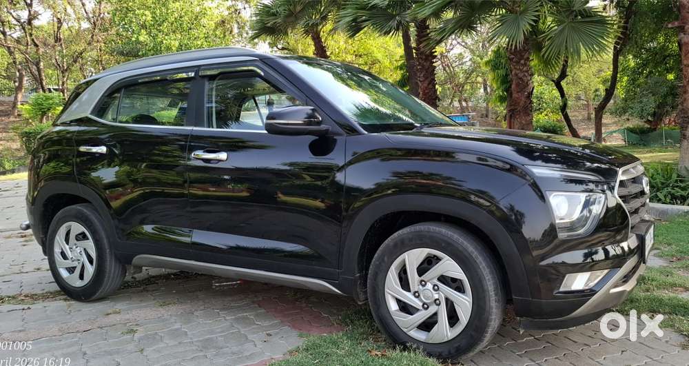 Hyundai Creta Ex Mt, 2020, Diesel