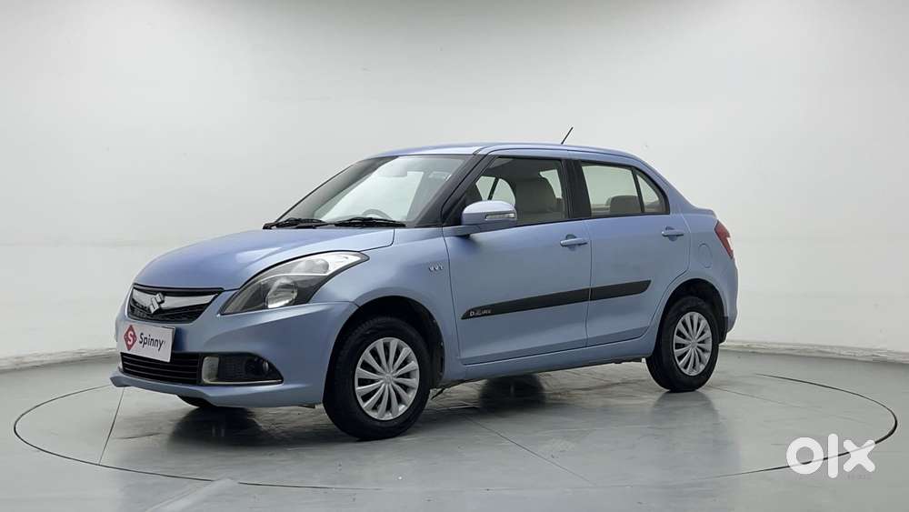 Maruti Suzuki Swift Dzire 1.3 Vxi, 2015, Petrol
