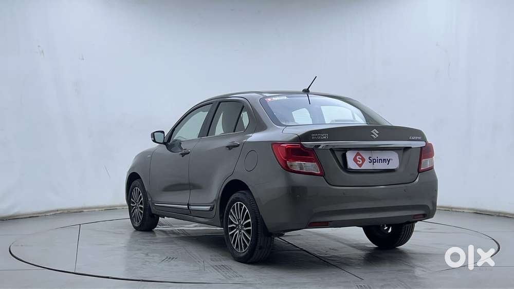 Maruti Suzuki Dzire 2017-2020 Zdi Plus Amt, 2017, Diesel