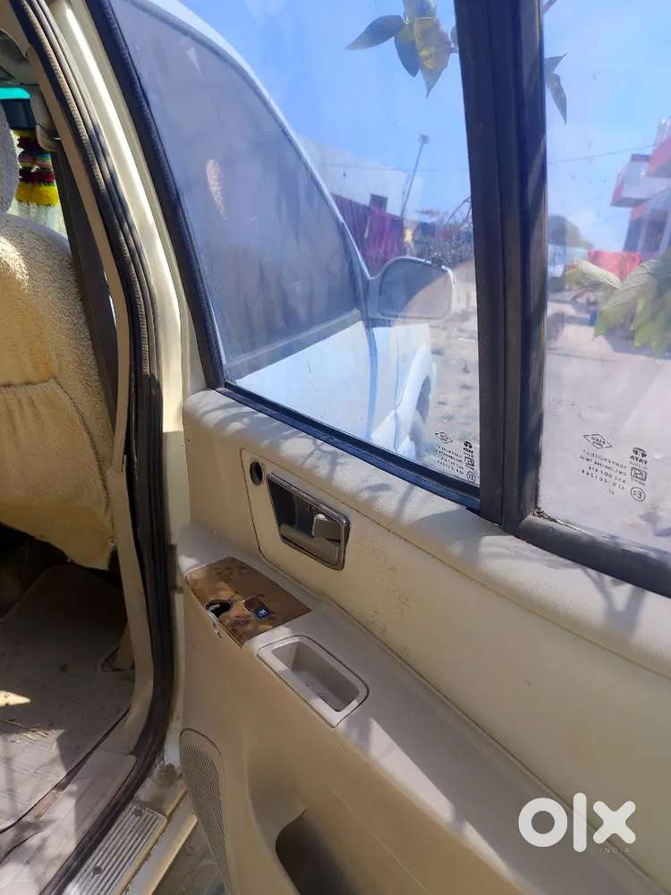 Tata Safari 2010 Diesel Good Condition