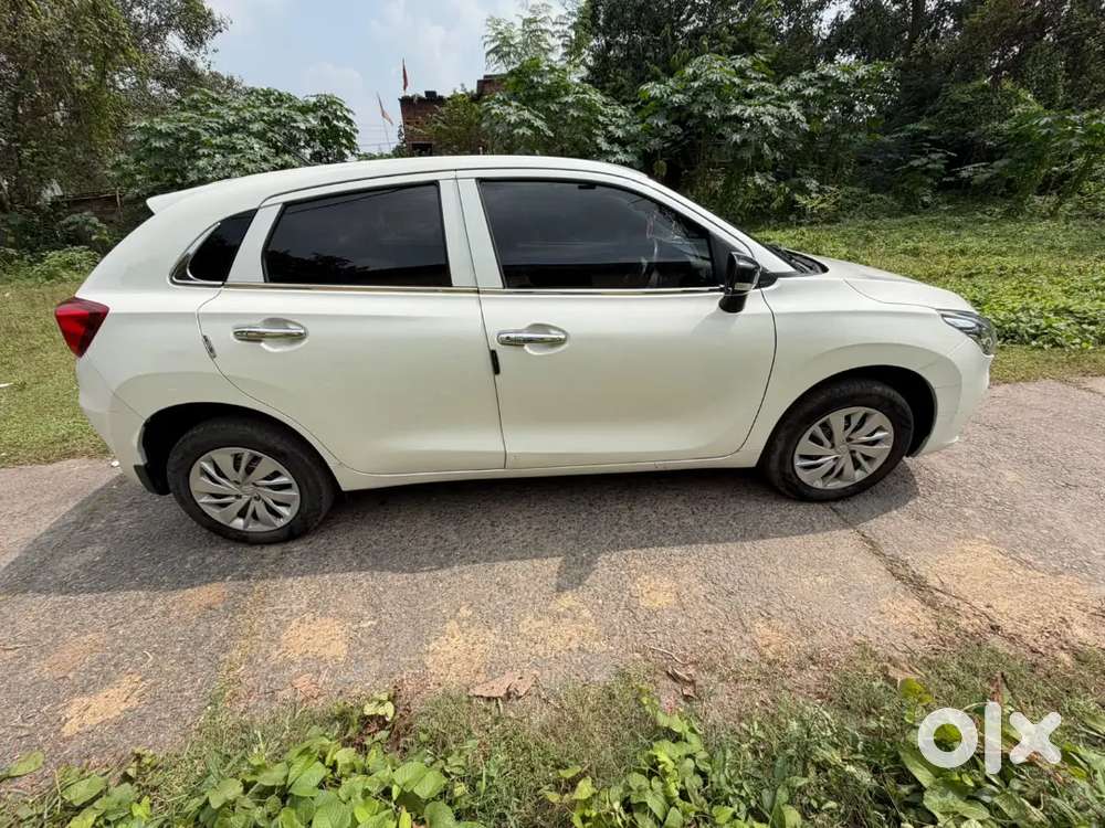 Maruti Suzuki Baleno 2024 Manual Petrol