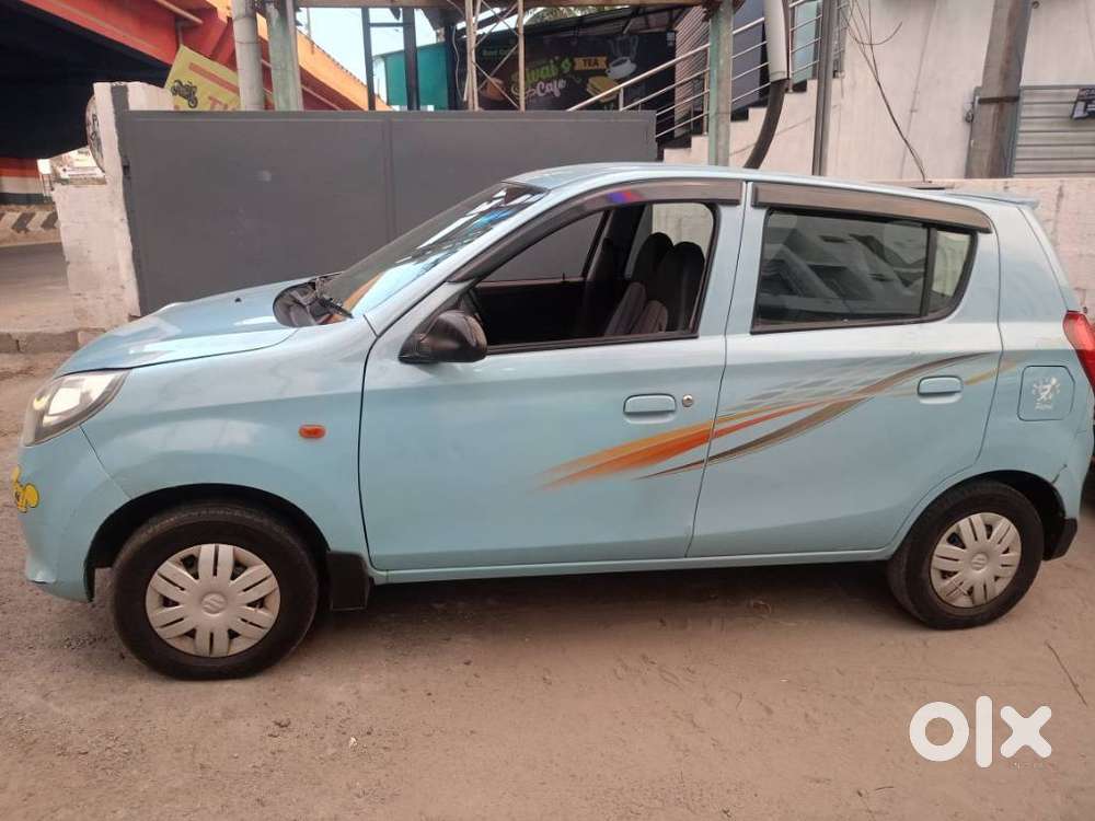 Maruti Suzuki Alto 800 2012-2016 Lxi, 2015, Petrol