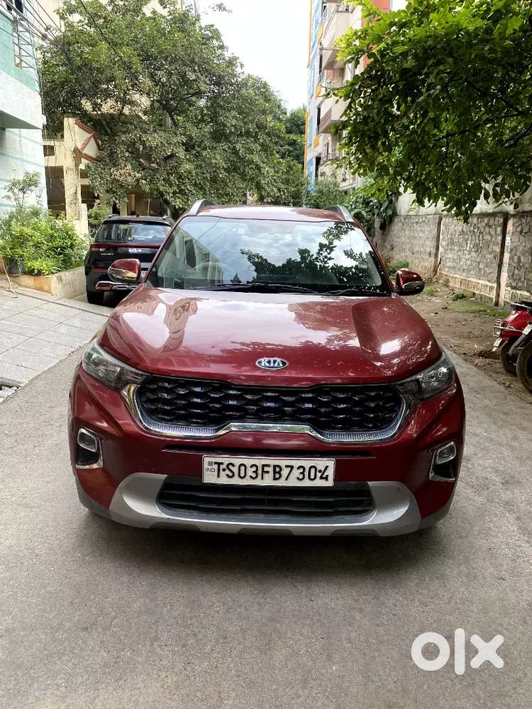 Kia Sonet Htk Plus 2021