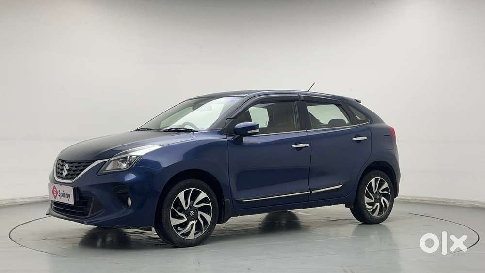Maruti Suzuki Baleno 1.2 Zeta, 2019, Petrol