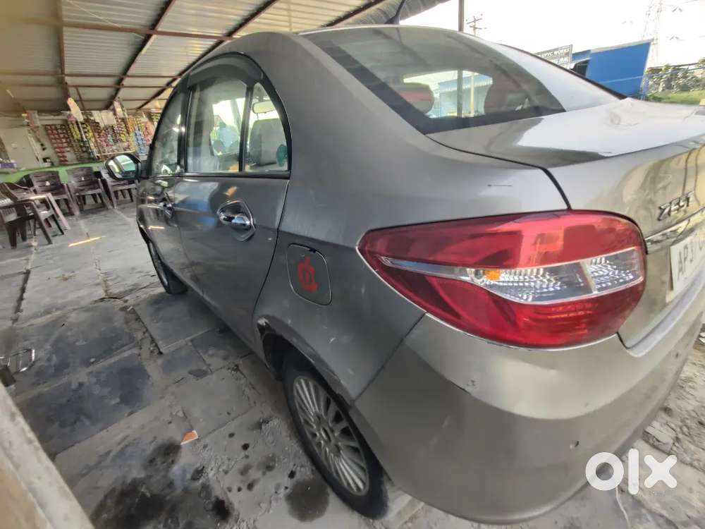 Tata Zest Diesel Manual 2015