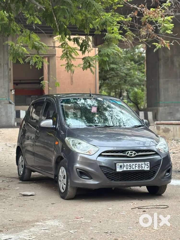 2013 Hyundai I10 Kappa Petrol Manual