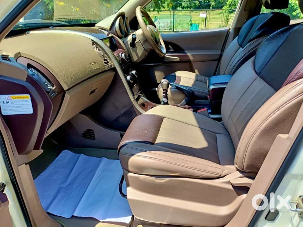 Mahindra Xuv500 W8, 2015, Diesel