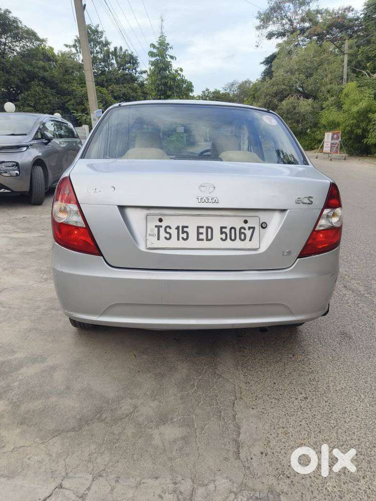 Tata Indigo Ecs Ecs Ls Tdi, 2015, Diesel