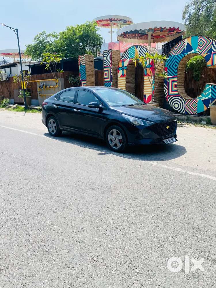 Hyundai Verna 2022
