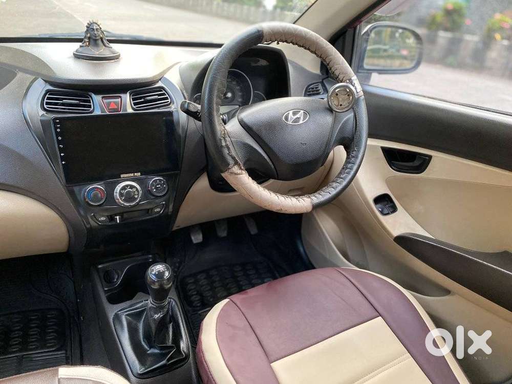 Hyundai Eon Magna +, 2012, Cng & Hybrids