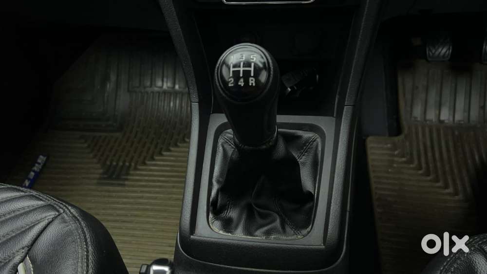 Maruti Suzuki Vitara Brezza 1.5 Vxi, 2020, Petrol