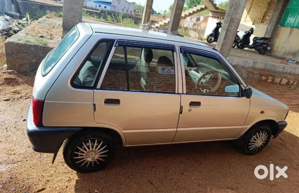Maruti Suzuki 800 2009 Petrol 68000 Km Driven