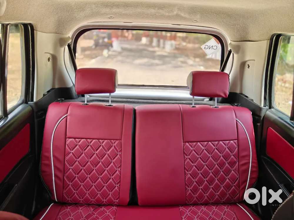 Maruti Suzuki Wagon R