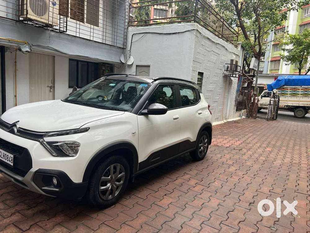 Citroen C3 Feel Petrol 2022