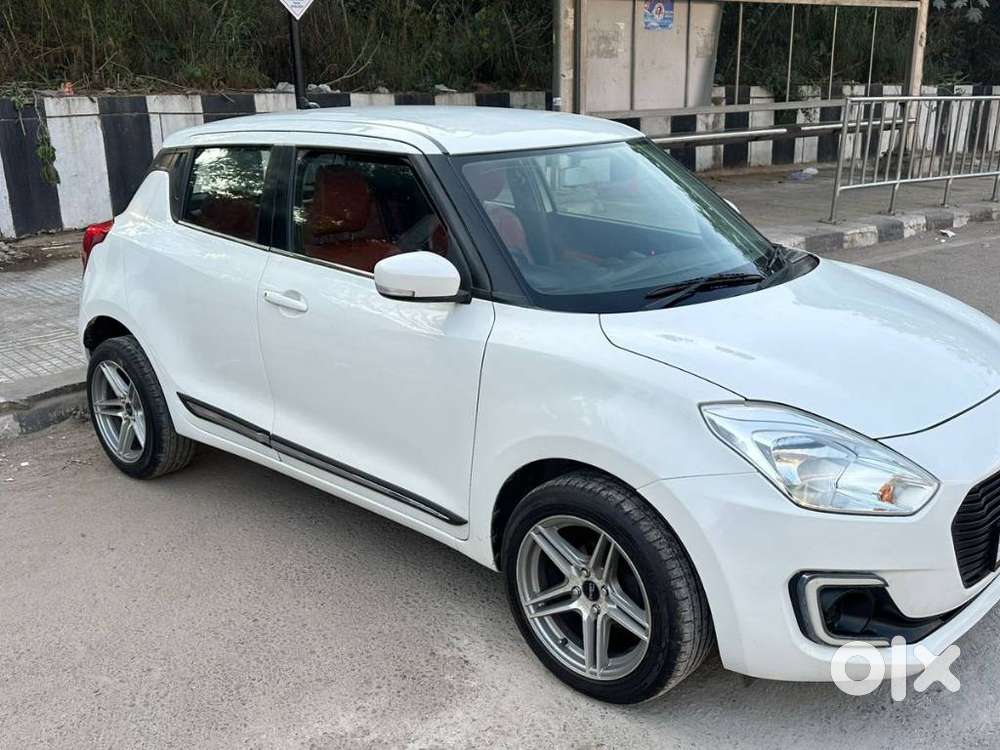 Maruti Suzuki Swift, 2019, Petrol