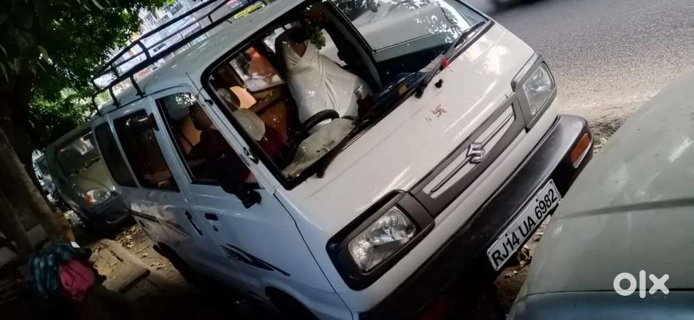 Maruti Suzuki Omni 2007
