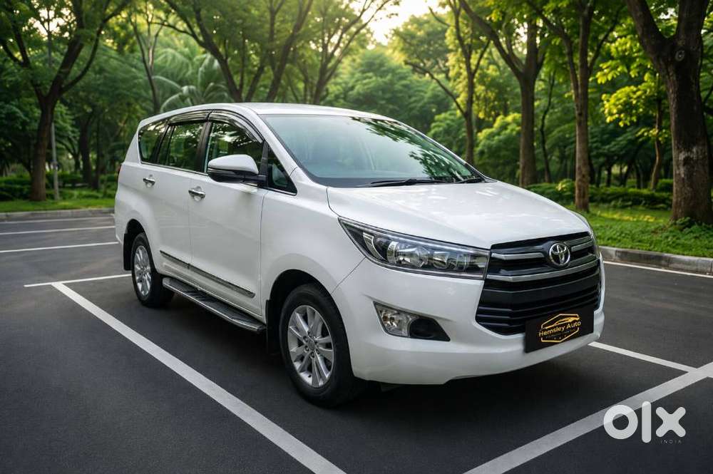 Toyota Innova Crysta 2.4 G Mt, 2019, Diesel