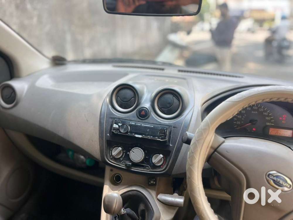 Datsun Go 2016 Car