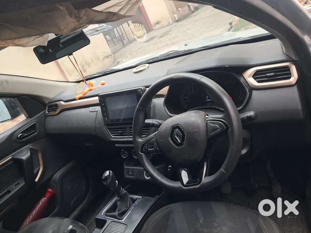 Renault Kiger 2022 Petrol Well Maintained