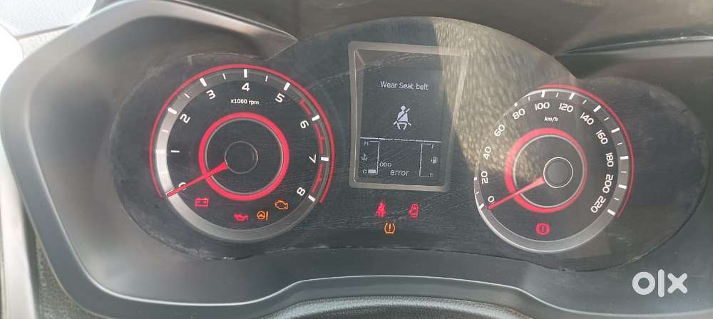 Mahindra Xuv300 W8 Option, 2020, Petrol