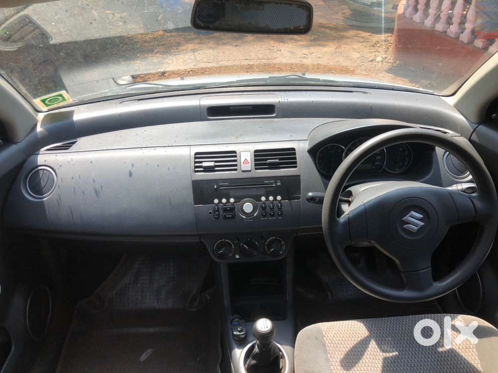 Maruti Suzuki Swift Dzire 2009