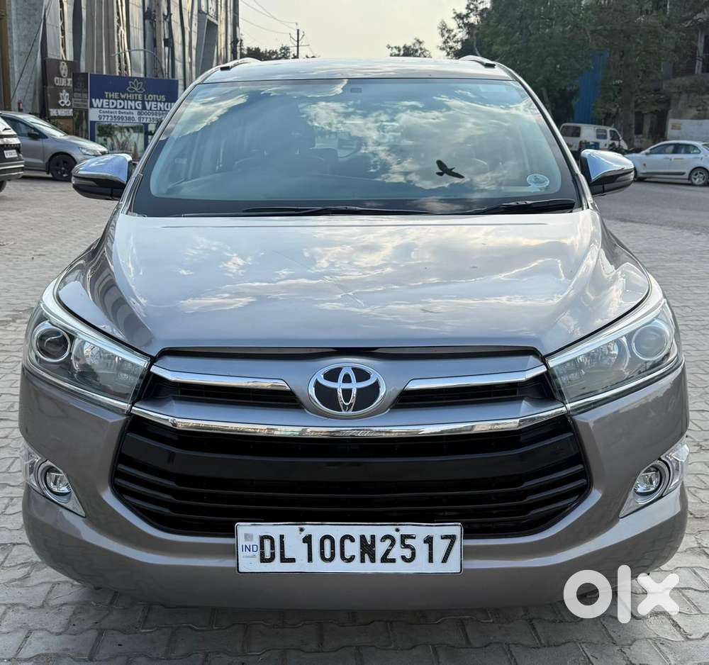 Toyota Innova Crysta 2.8z Automatic, 2019, Diesel