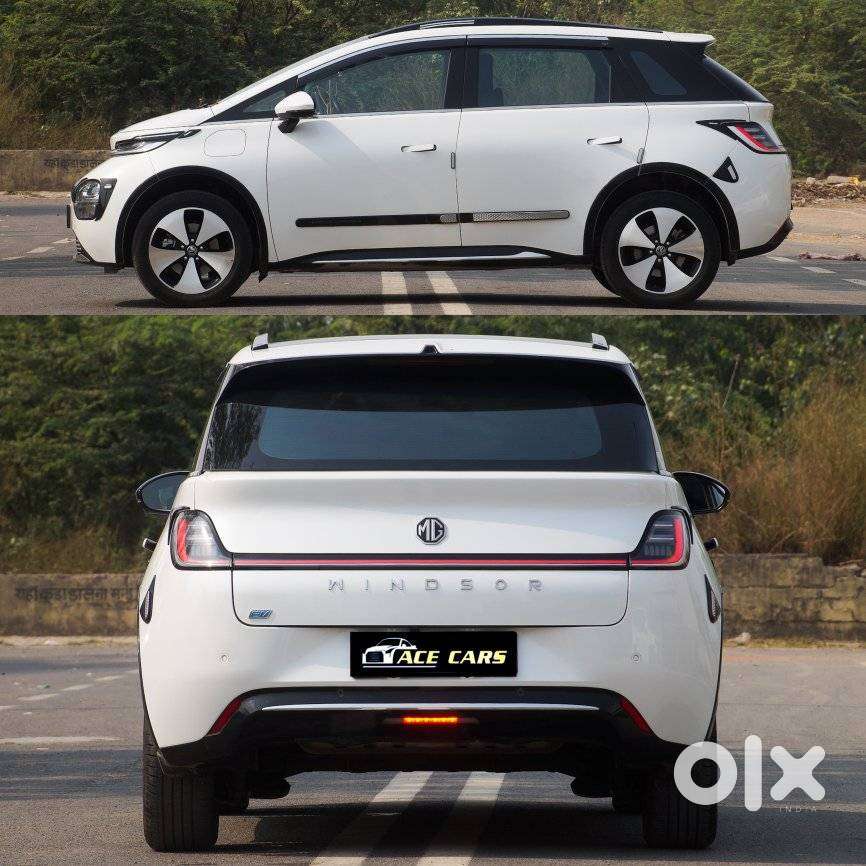 Mg Windsor Ev Essence, 2024, Electric