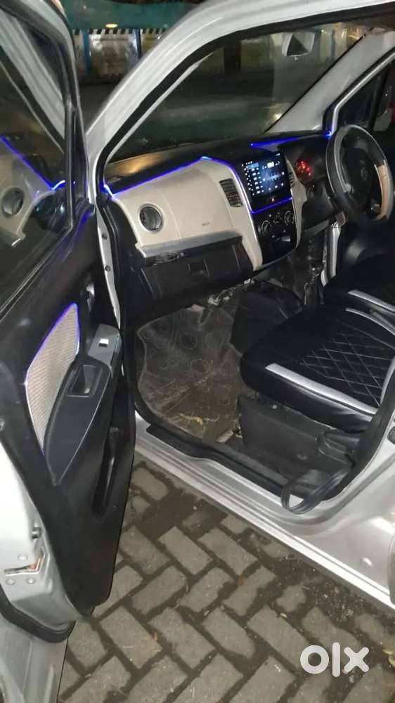 Maruti Suzuki Wagon R 2018 Cng & Hybrids 74000 Km Driven