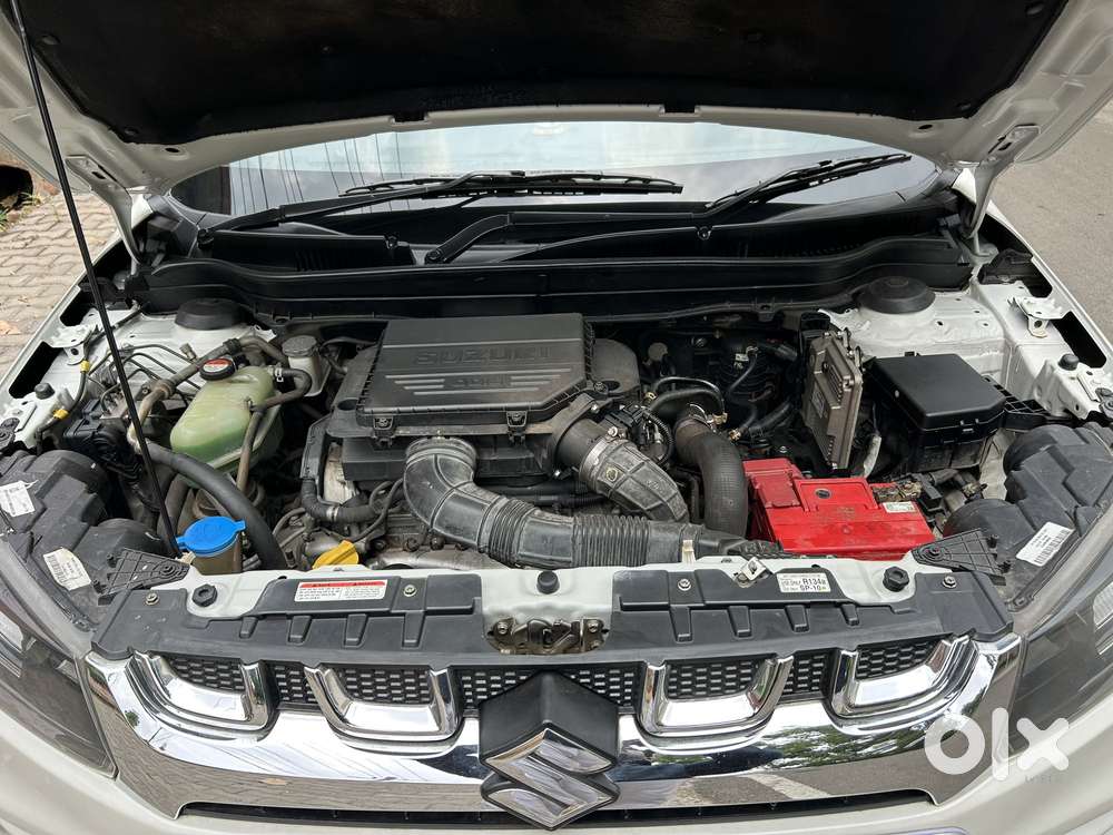 Maruti Suzuki Brezza Zdi, 2018, Diesel