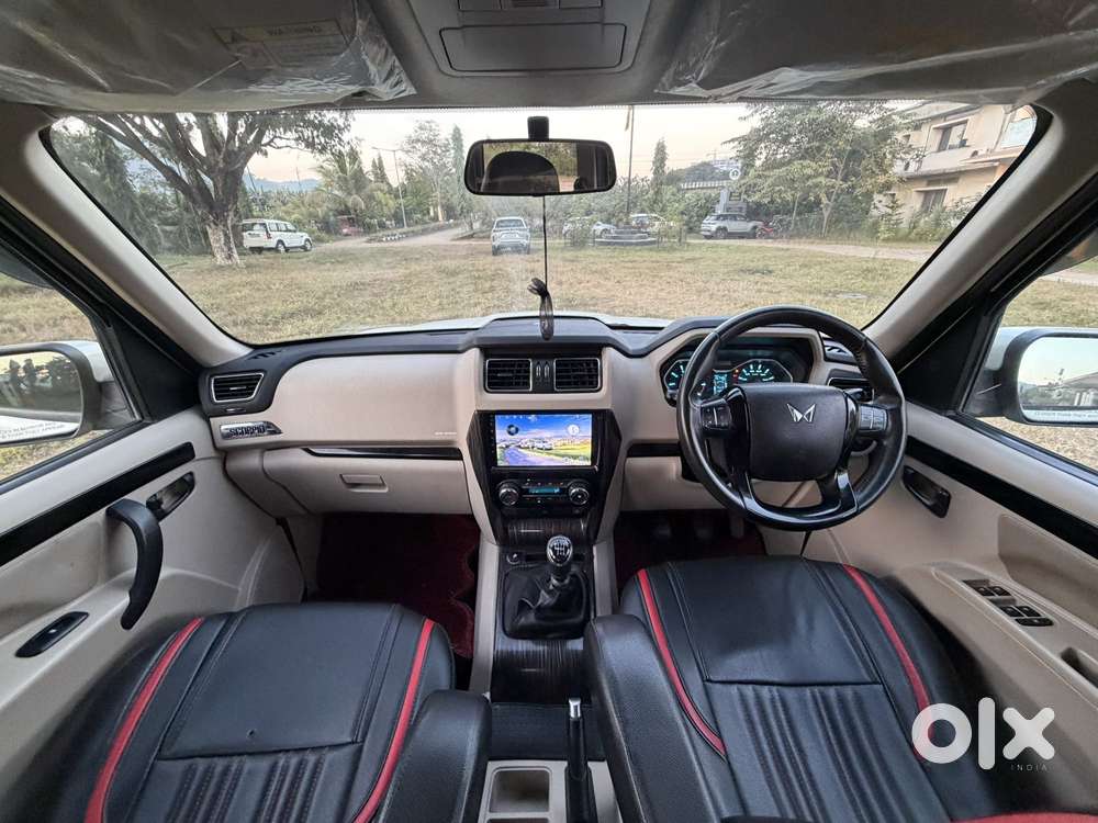 Mahindra Scorpio Classic 2.2 S 11 Mt 7 Str, 2023, Diesel