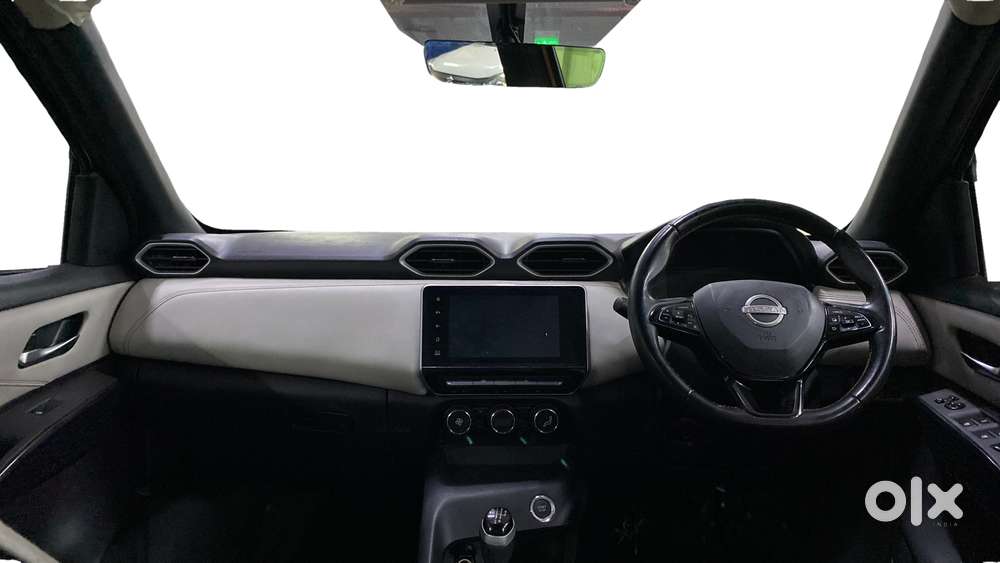 Nissan Magnite Kuro Edition 1.0 Petrol Mt, 2024, Petrol