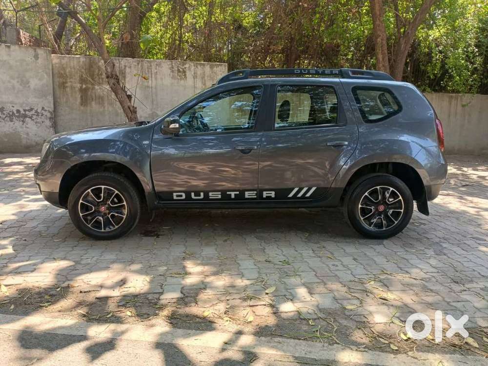 Renault Duster Petrol Rxs Cvt, 2018, Petrol