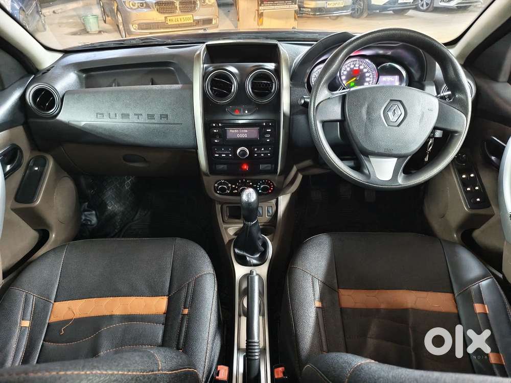 Renault Duster 2012-2015 85ps Diesel Rxl, 2016, Diesel