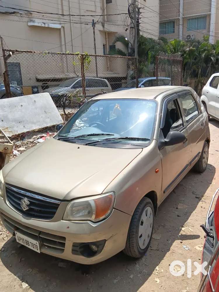 Maruti Suzuki Alto 2012 With 38000 Km